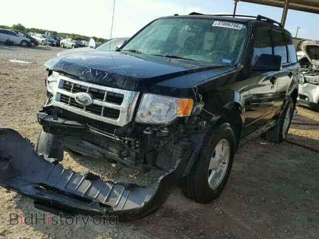 2012 FORD ESCAPE - VIN: 1FMCU0D76CKC65471 - Photo 2