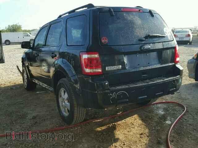 2012 FORD ESCAPE - VIN: 1FMCU0D76CKC65471 - Photo 3