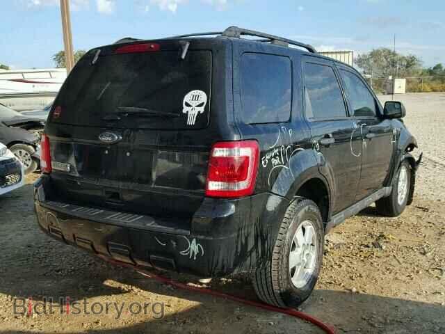 2012 FORD ESCAPE - VIN: 1FMCU0D76CKC65471 - Photo 4