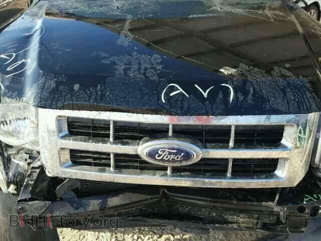 2012 FORD ESCAPE - VIN: 1FMCU0D76CKC65471 - Photo 7