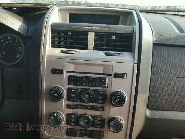 2012 FORD ESCAPE - VIN: 1FMCU0D76CKC65471 - Photo 9