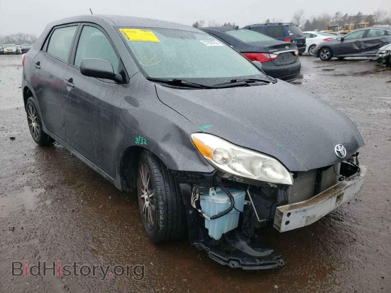 Photo 2T1KU4EE3CC810502 - TOYOTA COROLLA 2012