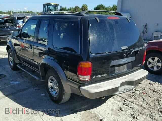 1998 FORD EXPLORER - VIN: 1FMYU22E2WUD10093 - Photo 3