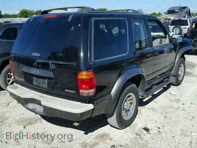 1998 FORD EXPLORER - VIN: 1FMYU22E2WUD10093 - Photo 4