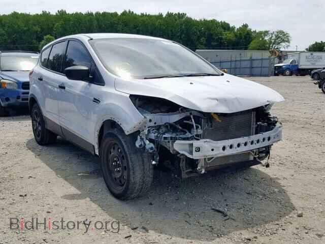 Photo 1FMCU0F76DUD53861 - FORD ESCAPE S 2013