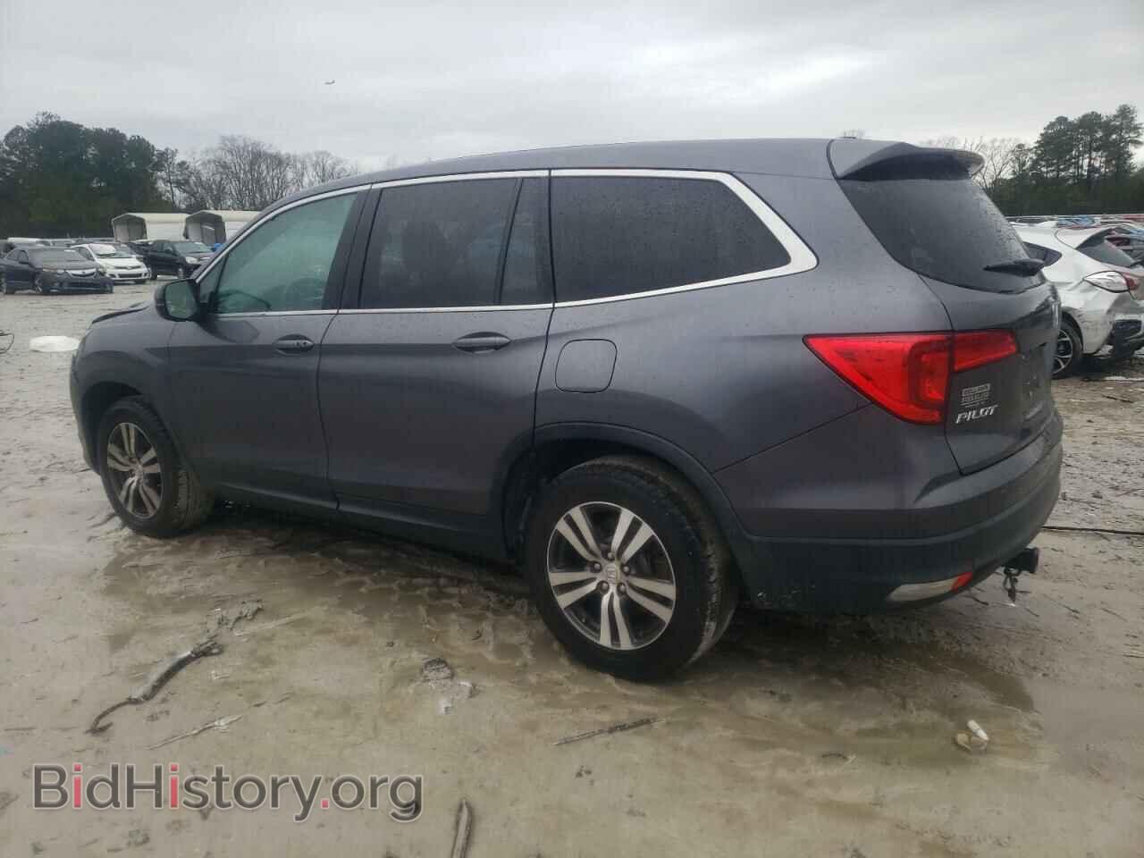 2018 HONDA PILOT - VIN: 5FNYF5H52JB014953 - Фото 2