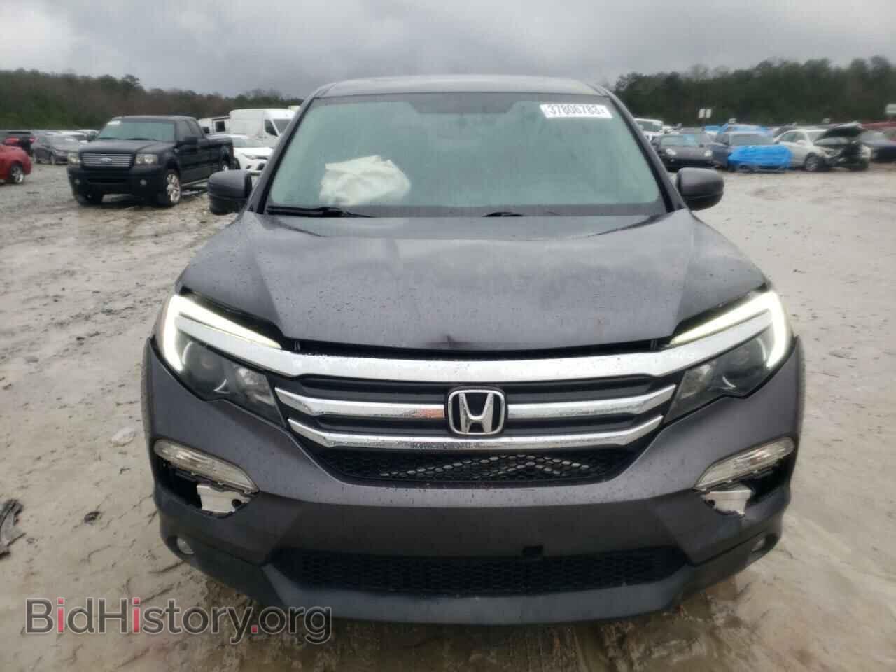 2018 HONDA PILOT - VIN: 5FNYF5H52JB014953 - Фото 5