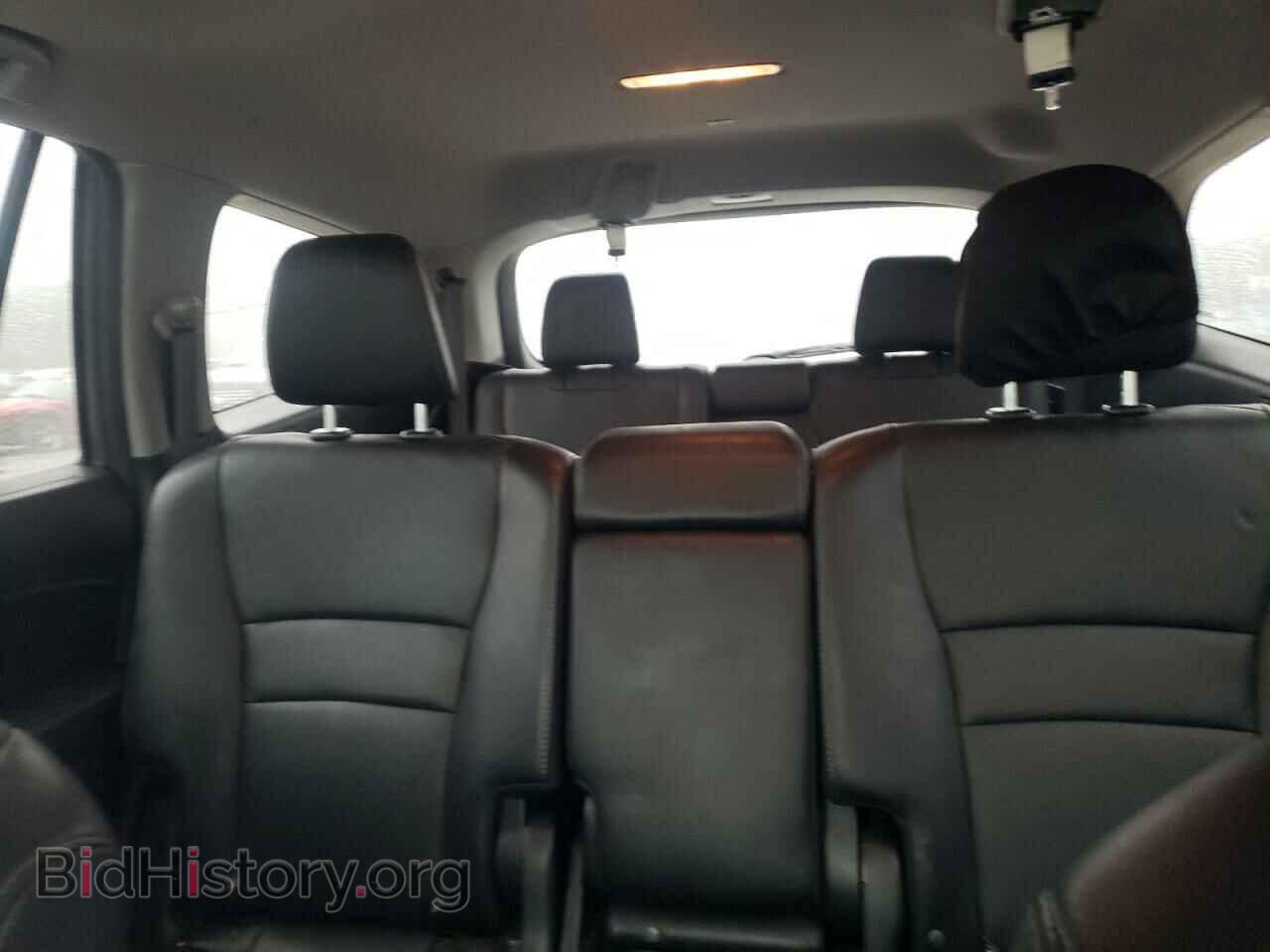 2018 HONDA PILOT - VIN: 5FNYF5H52JB014953 - Фото 10