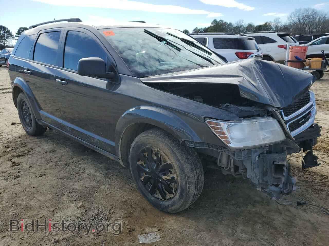 2018 DODGE JOURNEY - VIN: 3C4PDCAB4JT385393 - Фото 4
