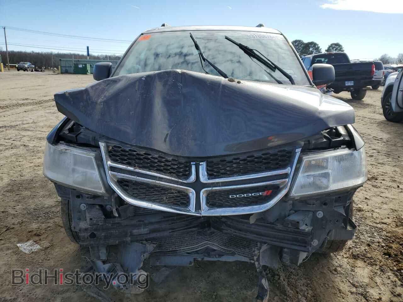 2018 DODGE JOURNEY - VIN: 3C4PDCAB4JT385393 - Фото 5