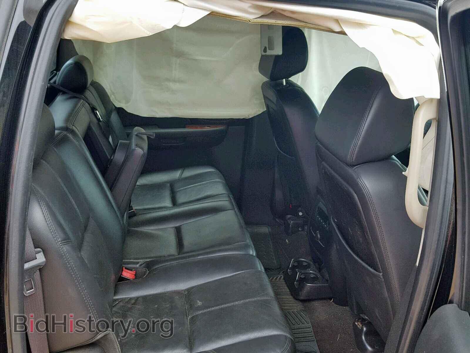 2008 CHEVROLET SILVERADO - VIN: 3GCEC13Y48G133436 - Фото 6