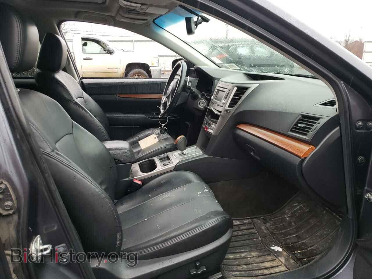 2013 SUBARU OUTBACK - VIN: 4S4BRBKC3D3292051 - Фото 5