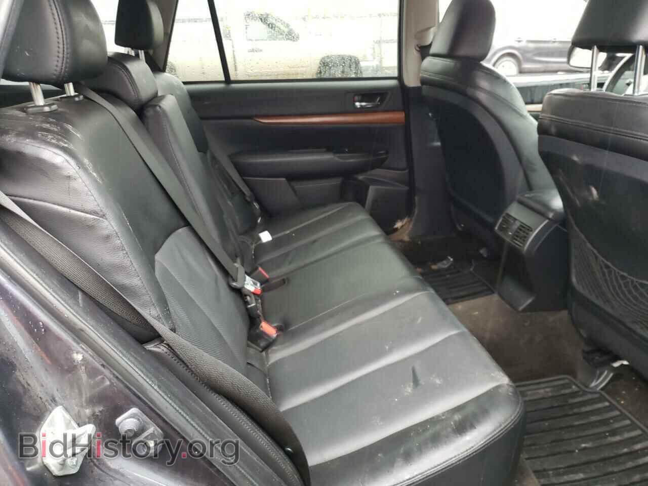 2013 SUBARU OUTBACK - VIN: 4S4BRBKC3D3292051 - Фото 6