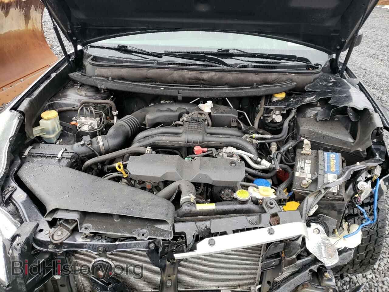 2013 SUBARU OUTBACK - VIN: 4S4BRBKC3D3292051 - Фото 7