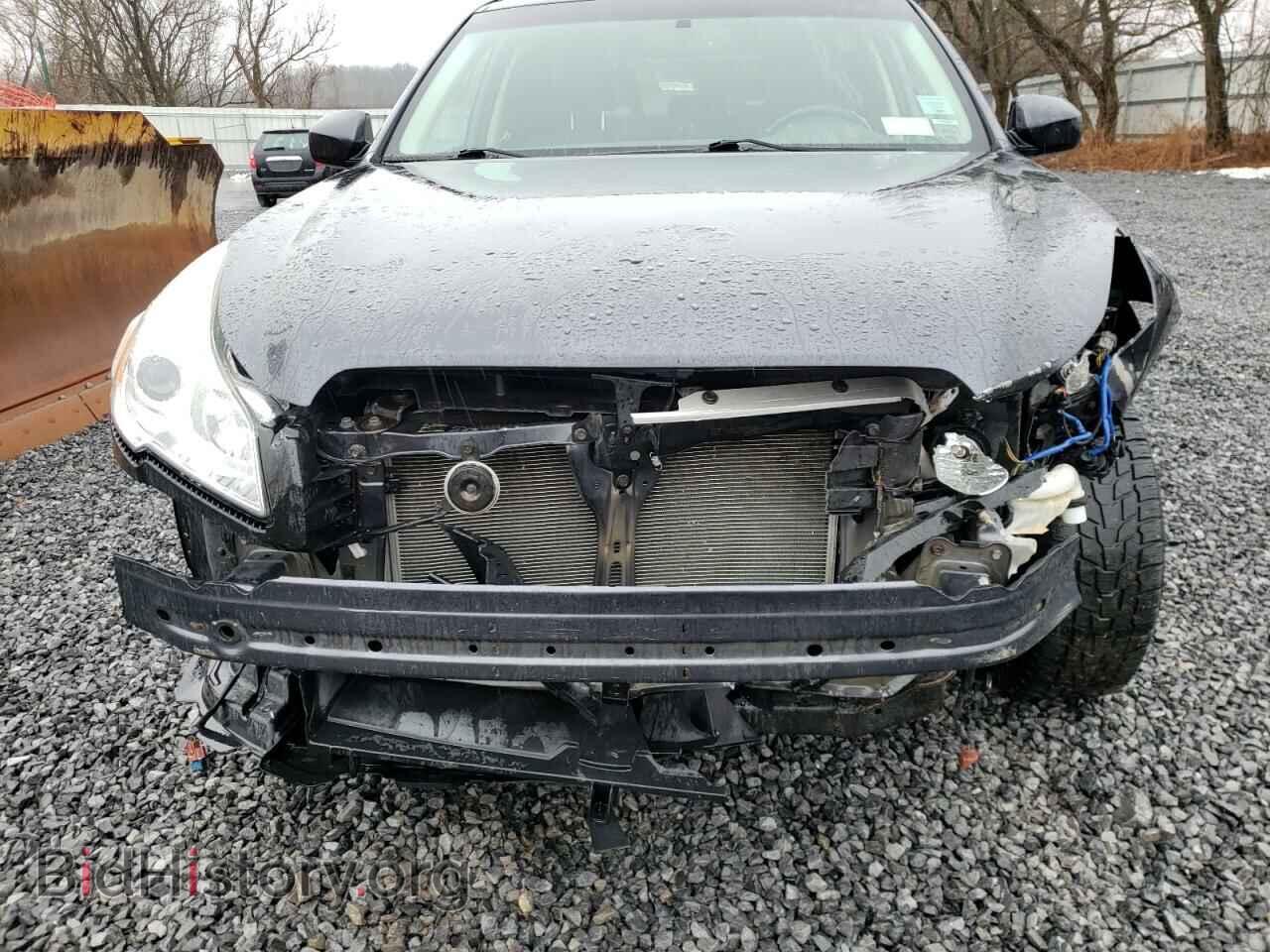 2013 SUBARU OUTBACK - VIN: 4S4BRBKC3D3292051 - Фото 9