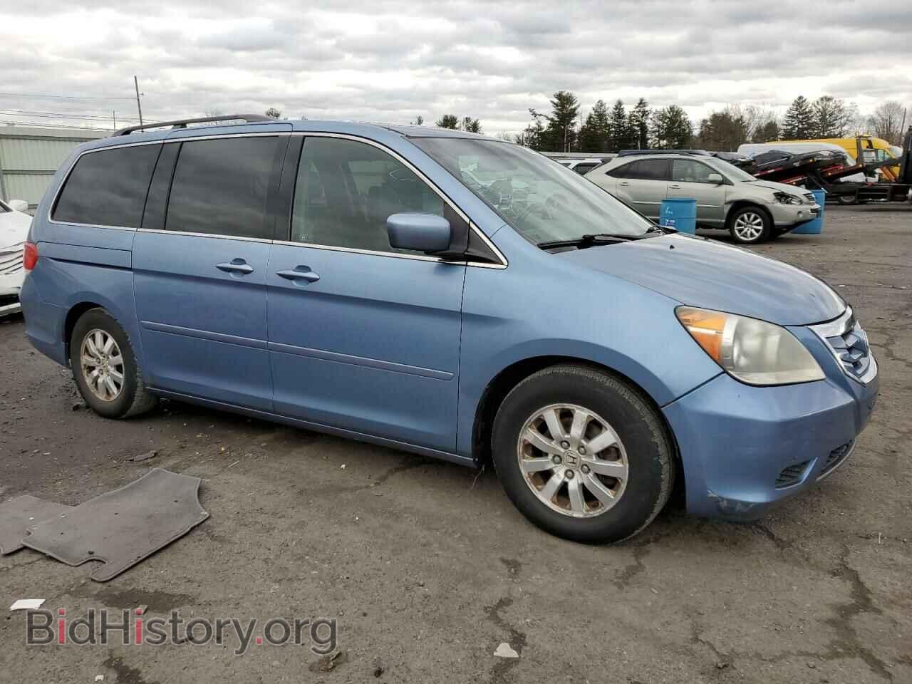 2008 HONDA All Models - VIN: 5FNRL38648B089383 - Фото 4