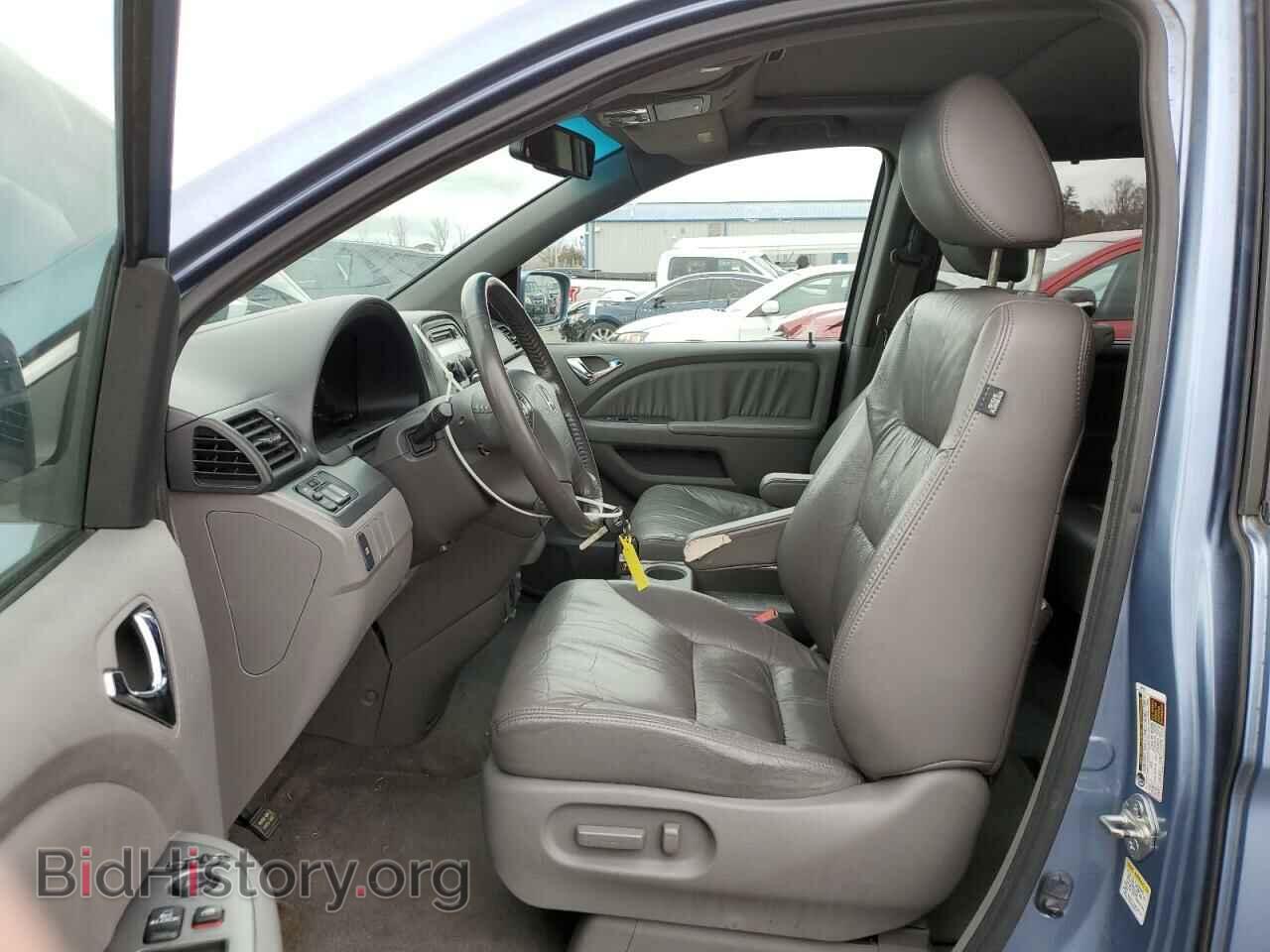 2008 HONDA All Models - VIN: 5FNRL38648B089383 - Фото 7