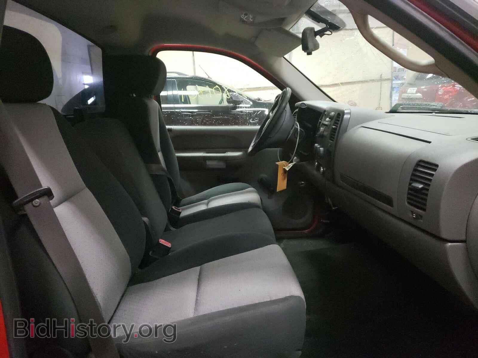 2007 CHEVROLET SILVERADO - VIN: 1GCEC14C67Z559808 - Фото 5