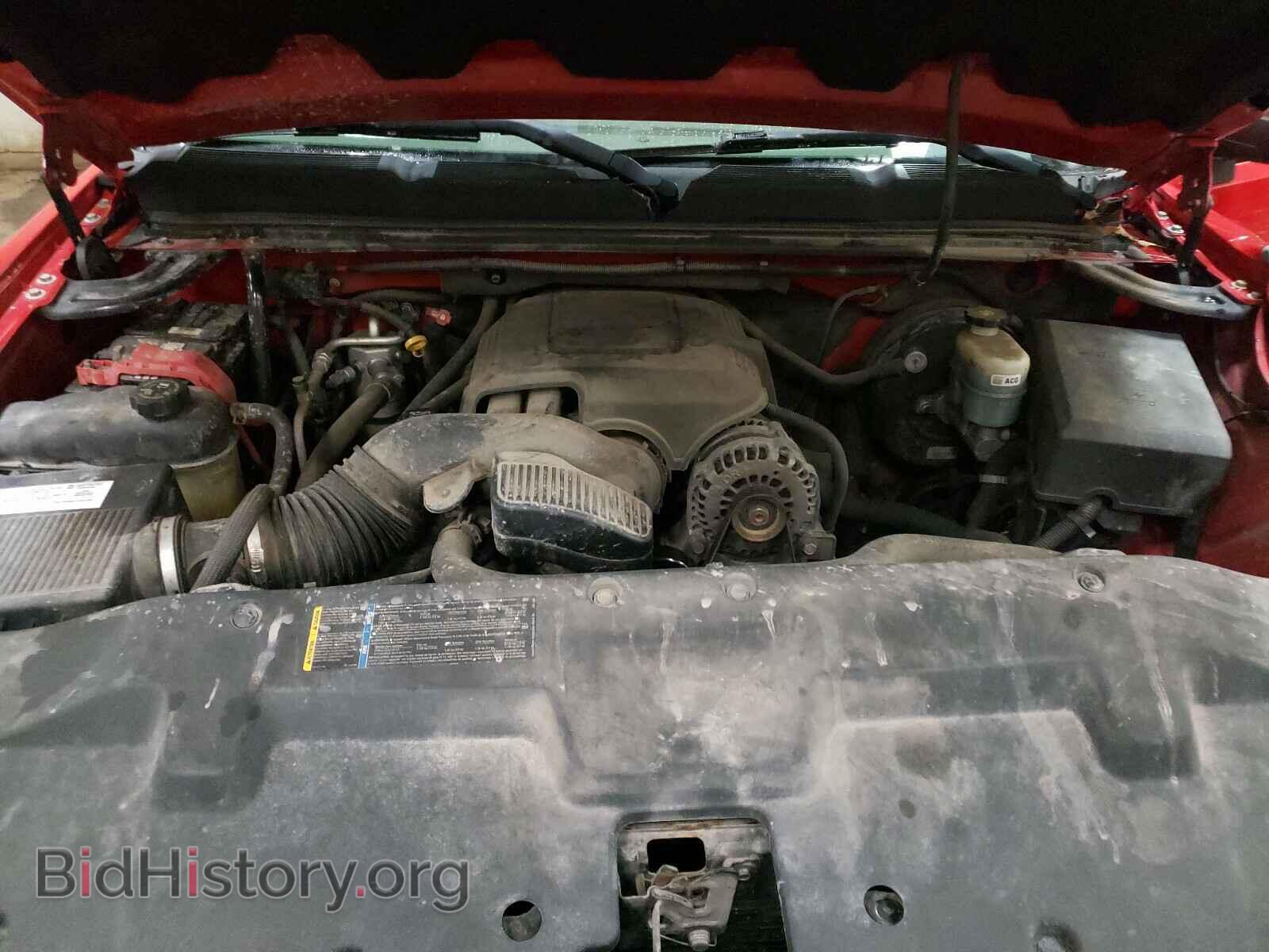 2007 CHEVROLET SILVERADO - VIN: 1GCEC14C67Z559808 - Фото 7