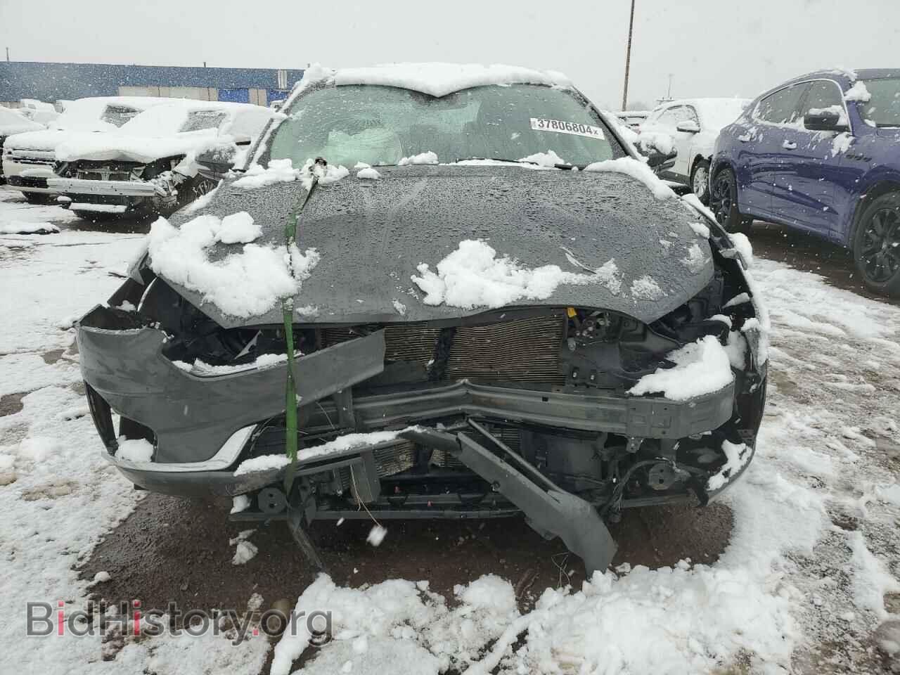 2020 FORD FUSION - VIN: 3FA6P0CD9LR193022 - Фото 5