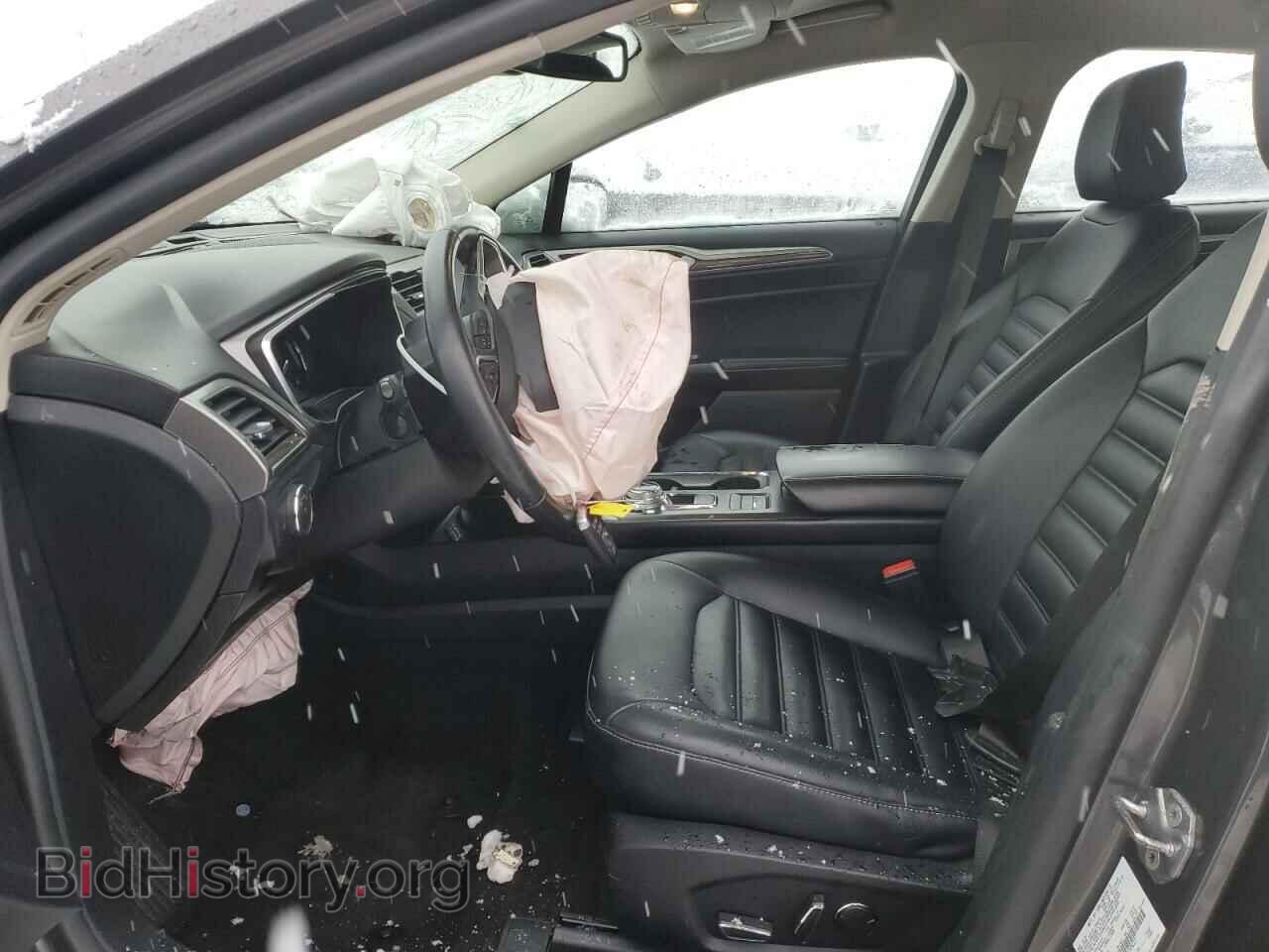 2020 FORD FUSION - VIN: 3FA6P0CD9LR193022 - Фото 7