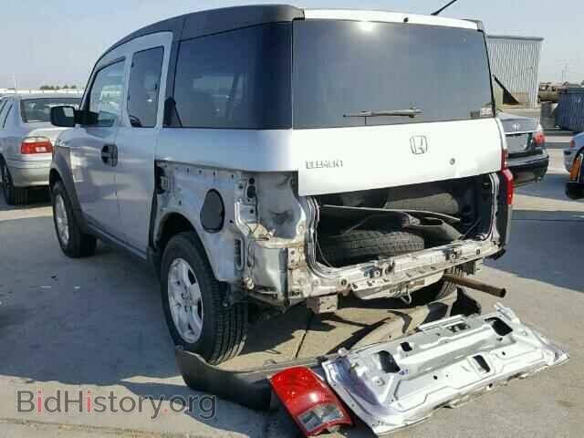 2004 HONDA ELEMENT - VIN: 5J6YH18534L013535 - Photo 3