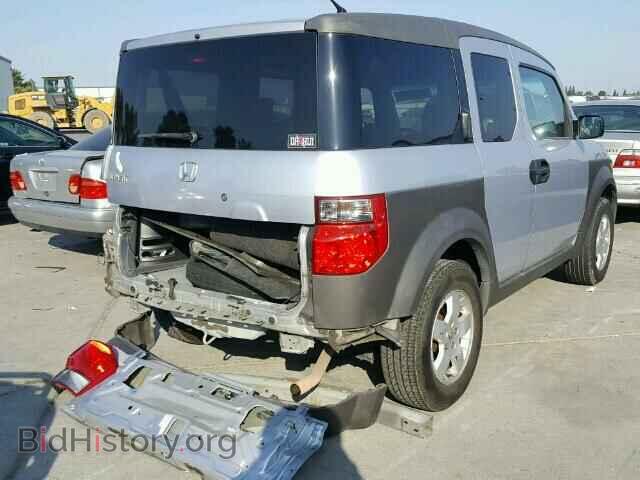 2004 HONDA ELEMENT - VIN: 5J6YH18534L013535 - Photo 4