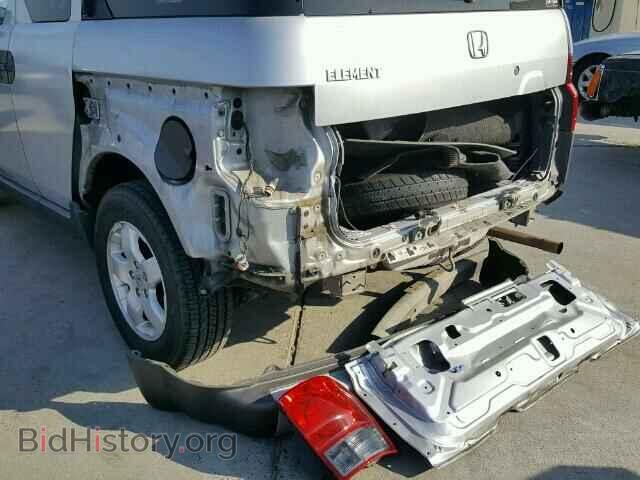 2004 HONDA ELEMENT - VIN: 5J6YH18534L013535 - Photo 9