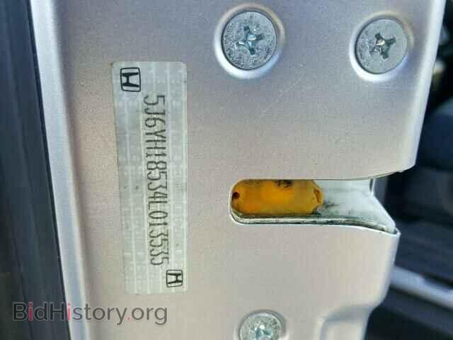 2004 HONDA ELEMENT - VIN: 5J6YH18534L013535 - Photo 10