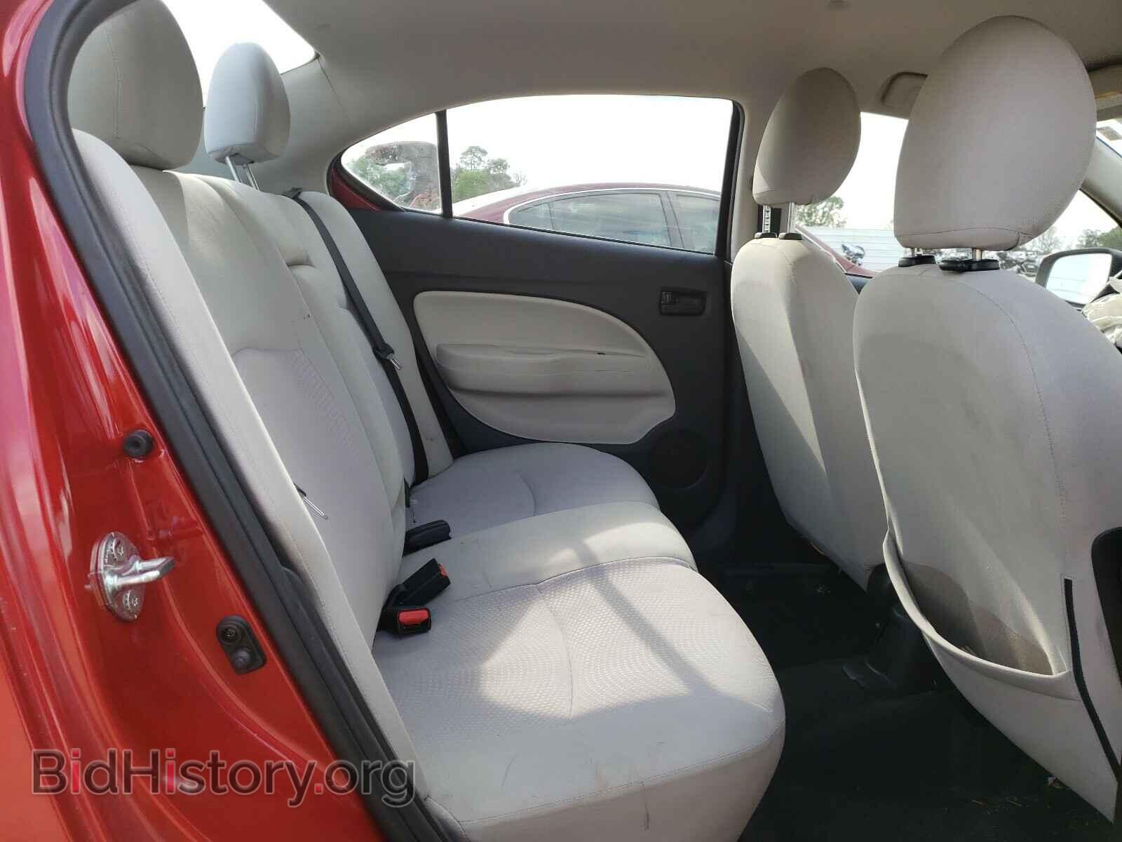 2017 MITSUBISHI MIRAGE - VIN: ML32F3FJ6HHF05004 - Фото 6