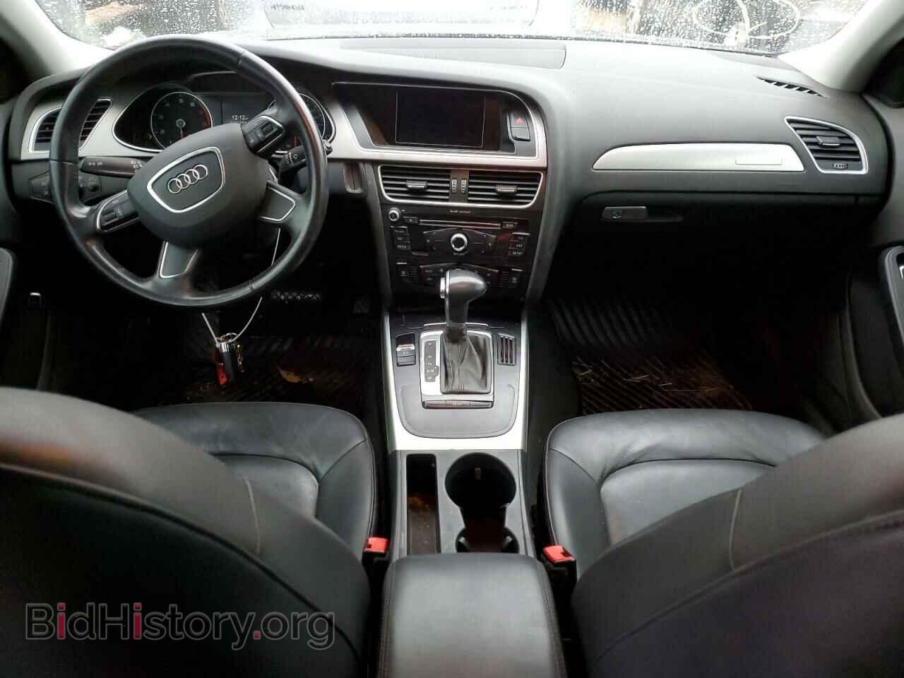 2014 AUDI A4 - VIN: WAUBFAFL3EN022158 - Фото 8