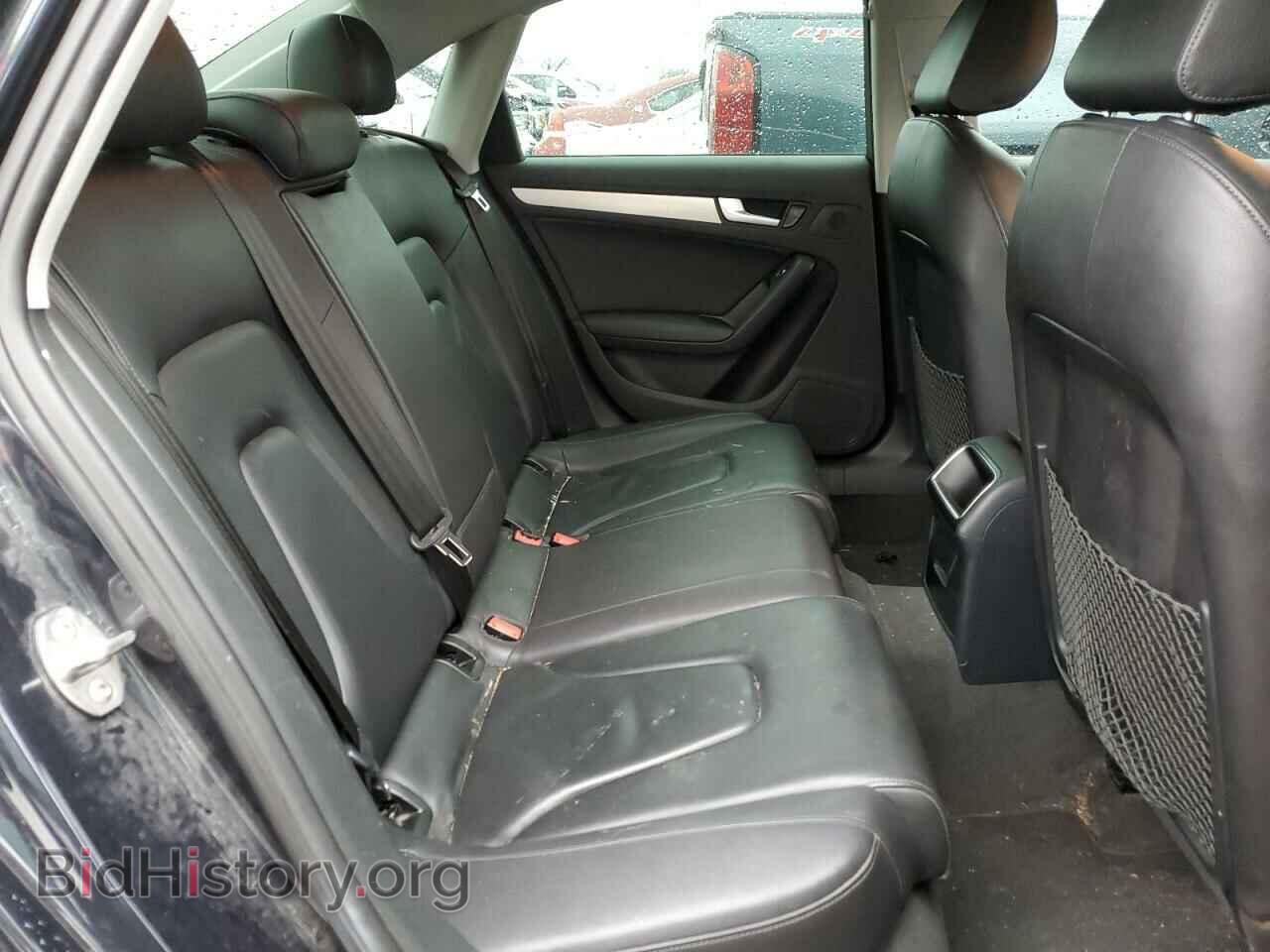 2014 AUDI A4 - VIN: WAUBFAFL3EN022158 - Фото 10