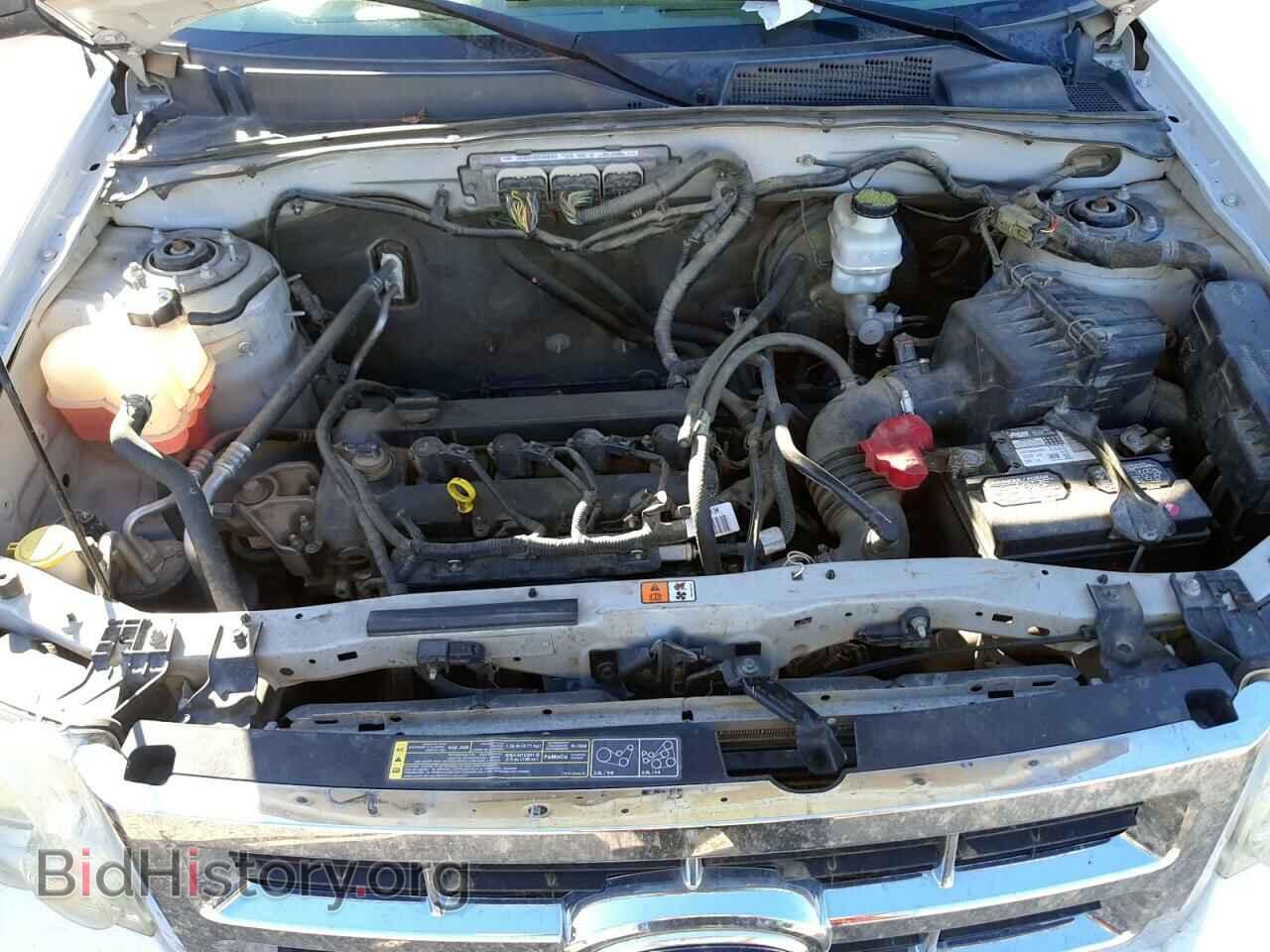 2012 FORD ESCAPE - VIN: 1FMCU0D75CKA91649 - Фото 7