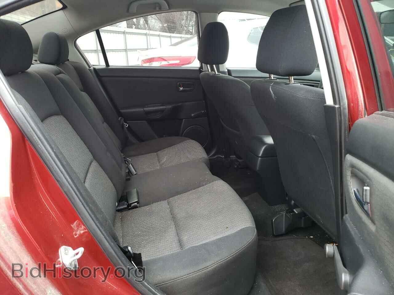 2009 MAZDA 3 - VIN: JM1BK32F491252203 - Фото 6
