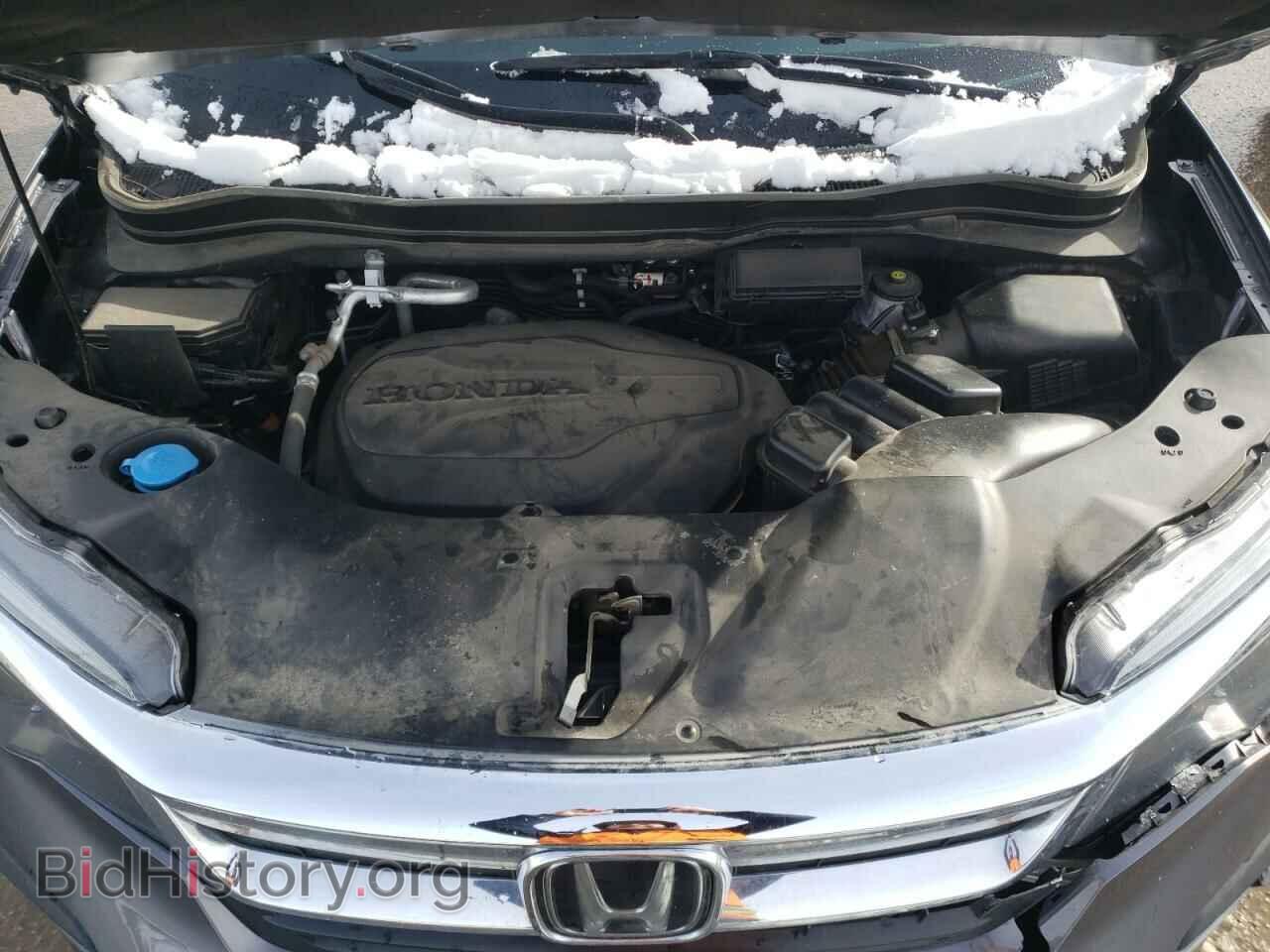 2021 HONDA PILOT - VIN: 5FNYF6H59MB070902 - Фото 12