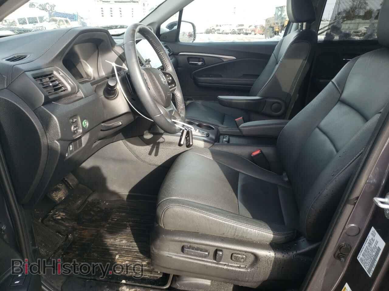 2021 HONDA PILOT - VIN: 5FNYF6H59MB070902 - Фото 7