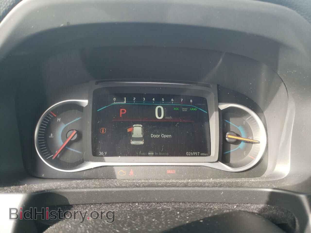 2021 HONDA PILOT - VIN: 5FNYF6H59MB070902 - Фото 9