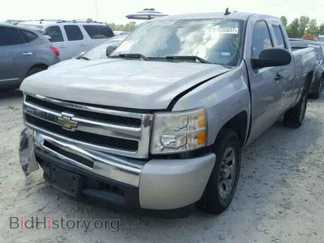 2009 CHEVROLET SILVERADO - VIN: 1GCEC19X09Z103088 - Фото 2