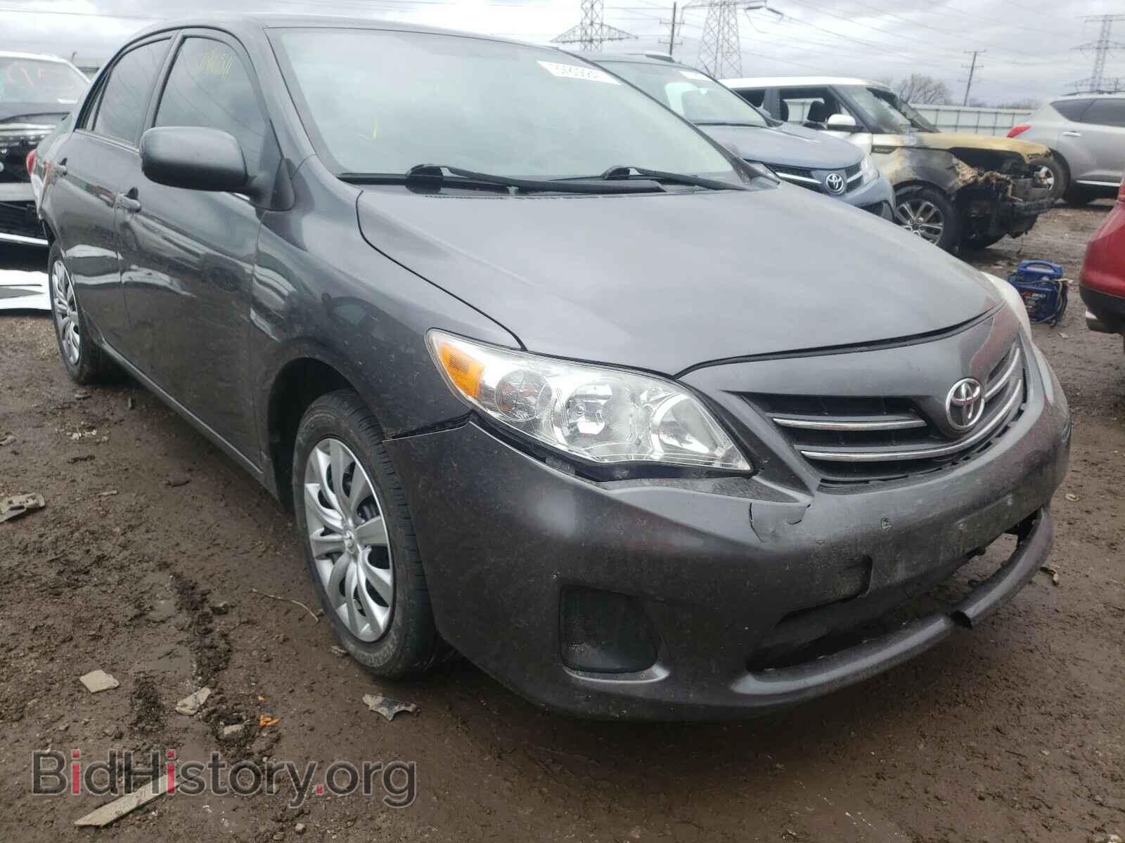Фотография 5YFBU4EE0DP200073 - TOYOTA COROLLA 2013