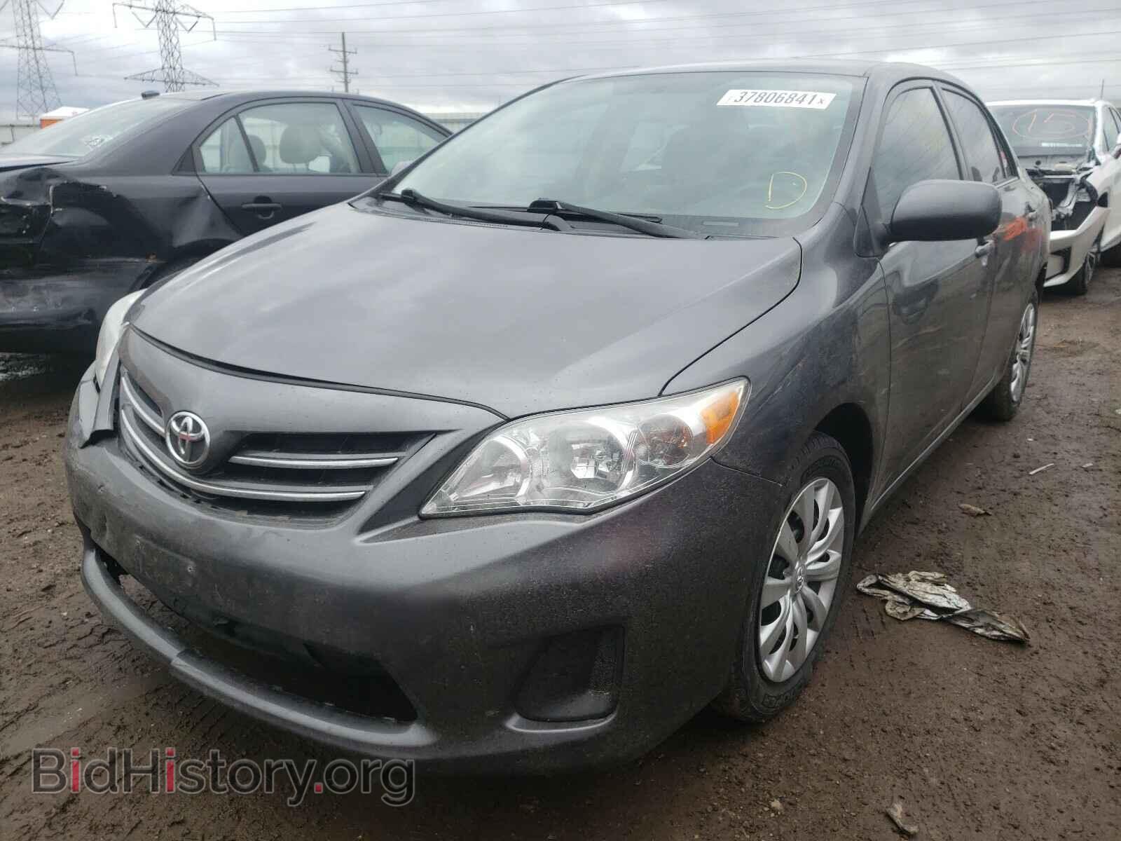 2013 TOYOTA COROLLA - VIN: 5YFBU4EE0DP200073 - Photo 2