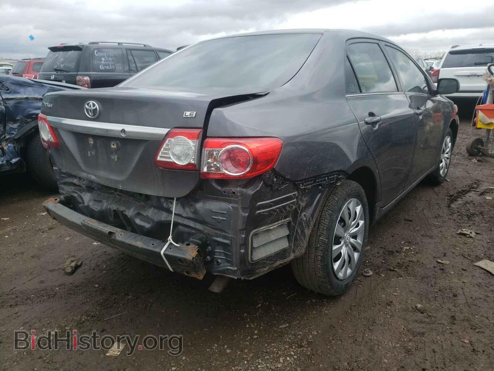 2013 TOYOTA COROLLA - VIN: 5YFBU4EE0DP200073 - Photo 4
