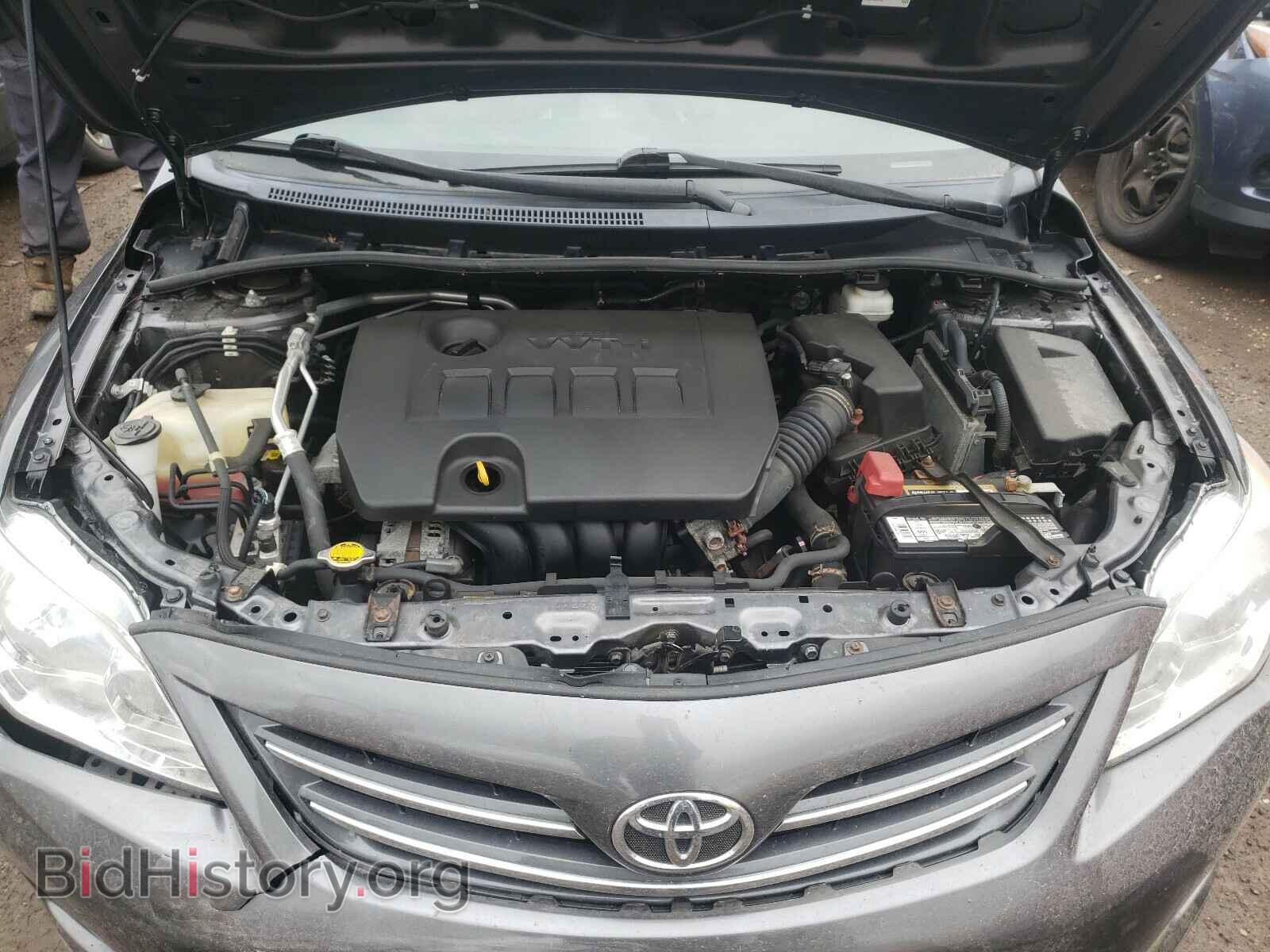 2013 TOYOTA COROLLA - VIN: 5YFBU4EE0DP200073 - Photo 7