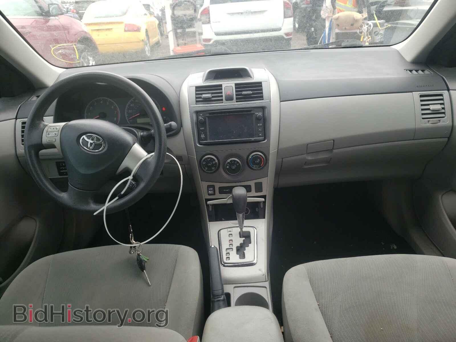 2013 TOYOTA COROLLA - VIN: 5YFBU4EE0DP200073 - Photo 9