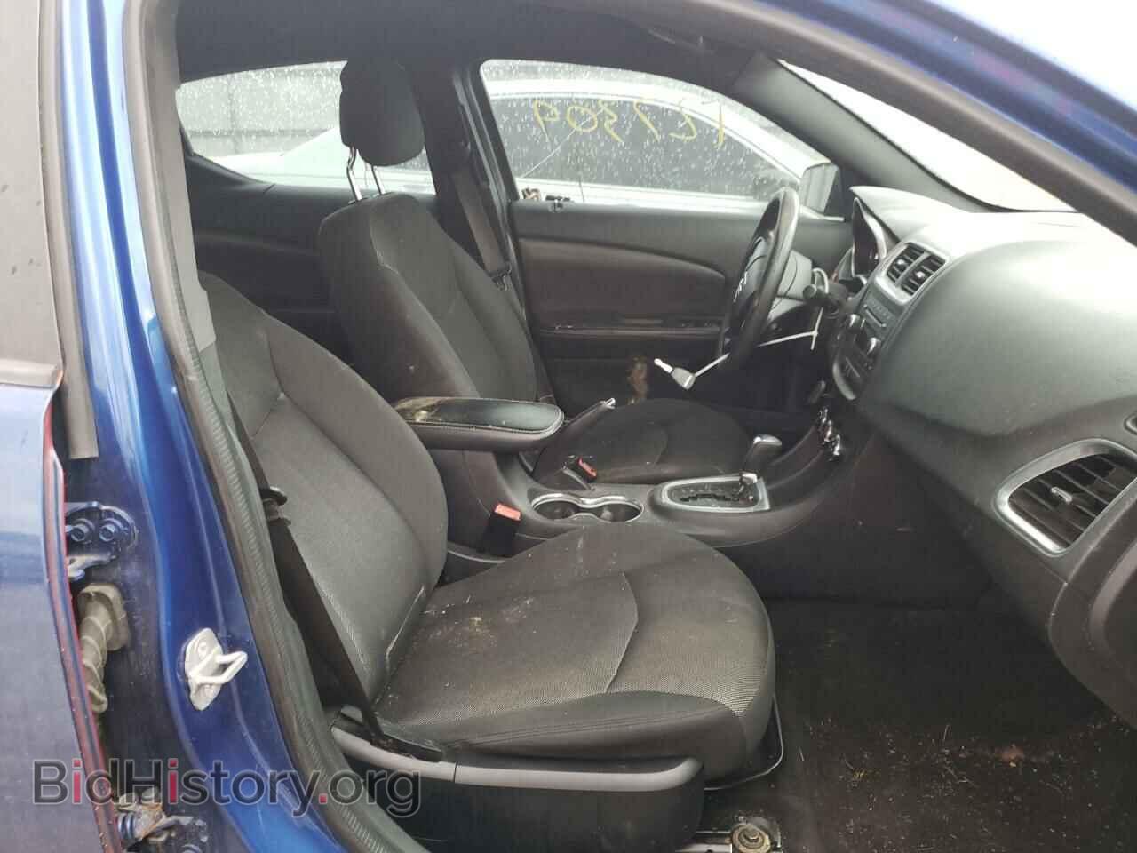 2014 DODGE AVENGER - VIN: 1C3CDZAB9EN234447 - Фото 5
