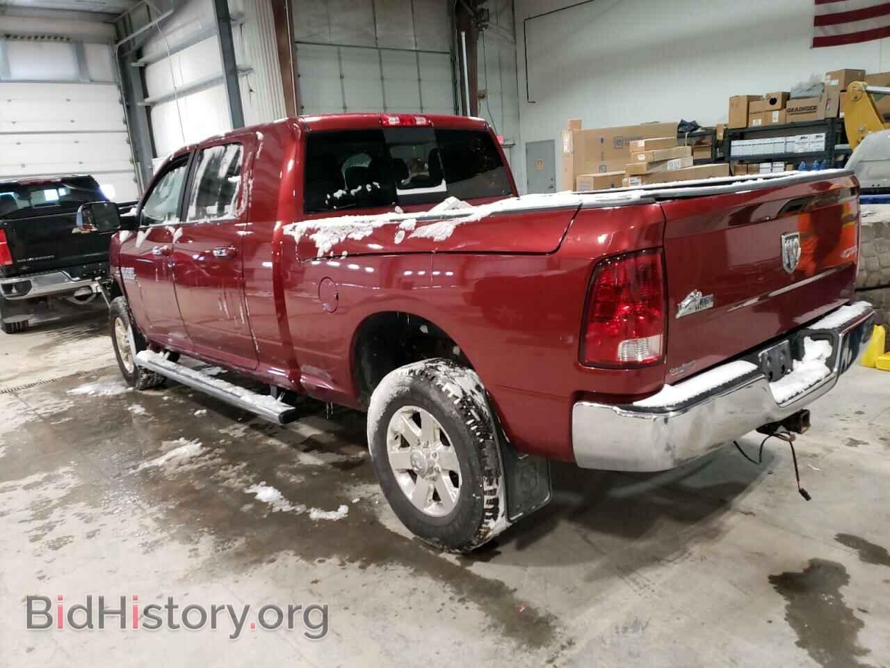2015 RAM All Models - VIN: 3C63R3LL1FG555948 - Фото 2
