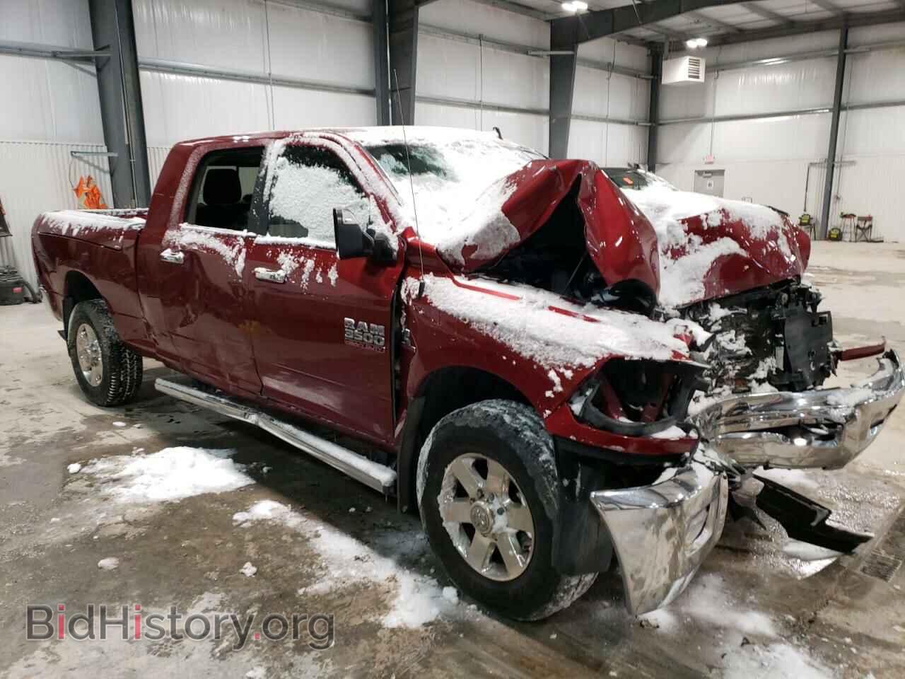 2015 RAM All Models - VIN: 3C63R3LL1FG555948 - Фото 4
