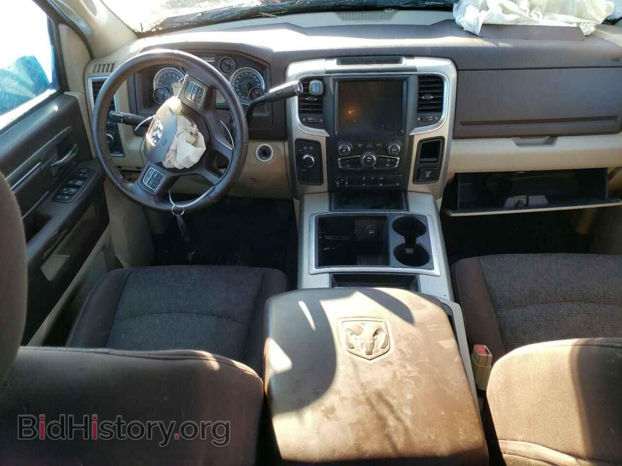 2015 RAM All Models - VIN: 3C63R3LL1FG555948 - Фото 8