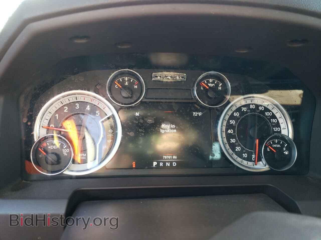 2015 RAM All Models - VIN: 3C63R3LL1FG555948 - Фото 9
