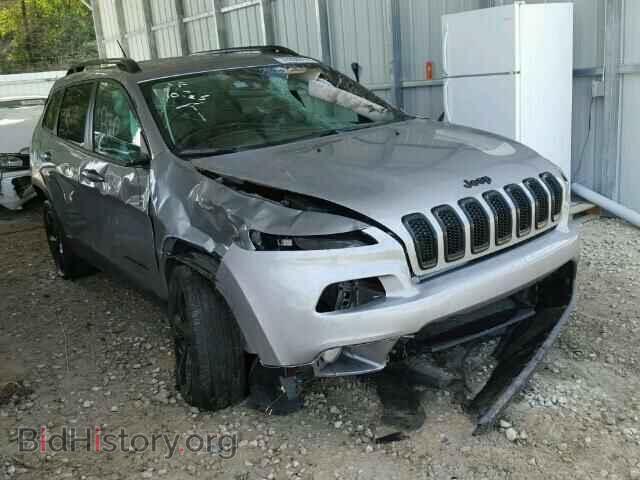 Фотография 1C4PJLCB0FW723184 - JEEP CHEROKEE 2015