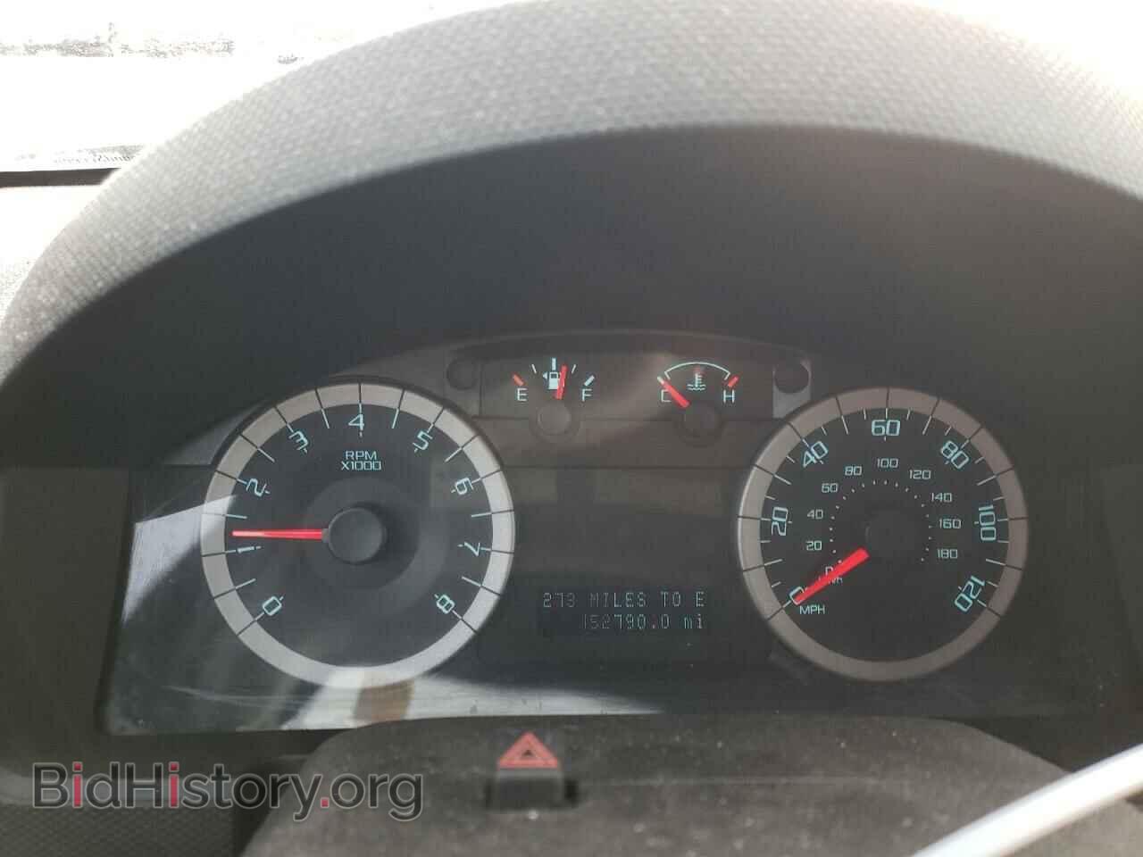 2011 FORD ESCAPE - VIN: 1FMCU0EG8BKA56780 - Фото 9
